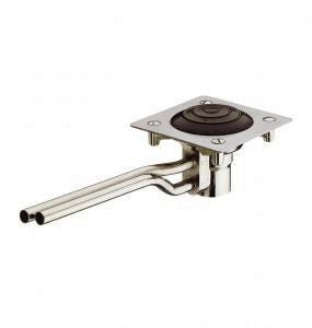 PRESTO 509 - Robinet commande au pied