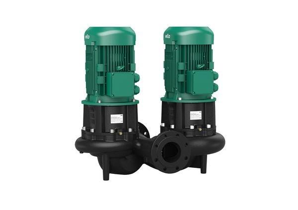 POMPE CRONOTWIN-DL 125/210-5,5/4      2120981 WILO FRANCE