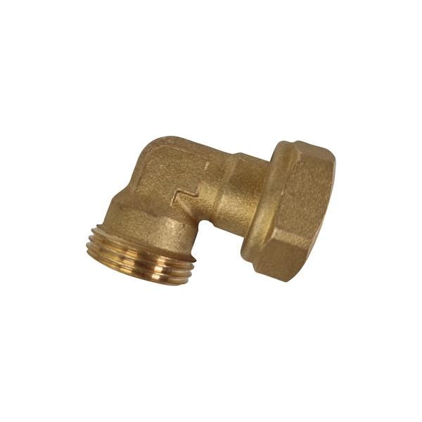 CONNECTEUR EUROKONUS A ANGLE DE 90   ACKICO90 FINIMETAL - RADSON  [ACKICO90]