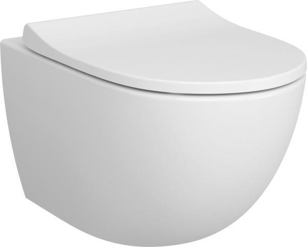 PACK WC SUSP SENTO VITRAFLUSH   7748B003-6156 VITRA BAD