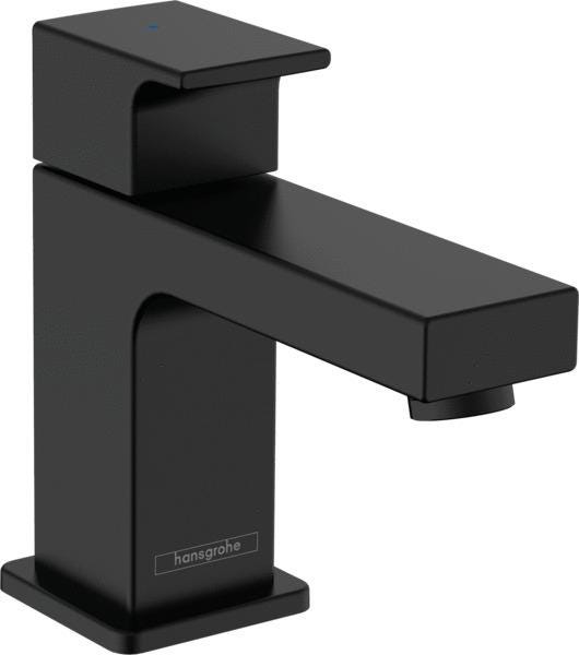 MITIGEUR VERNIS SHAPE L/MAINS NOIR M 71592670 HANSGROHE  [71592670]