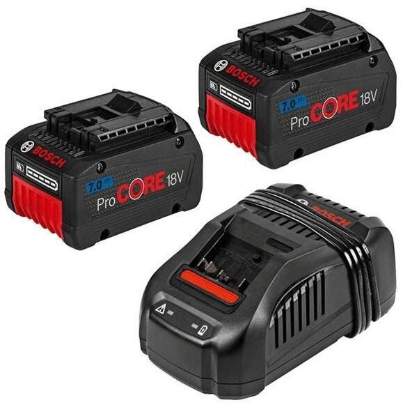 BATTERIE - Li-Ion - Starter set