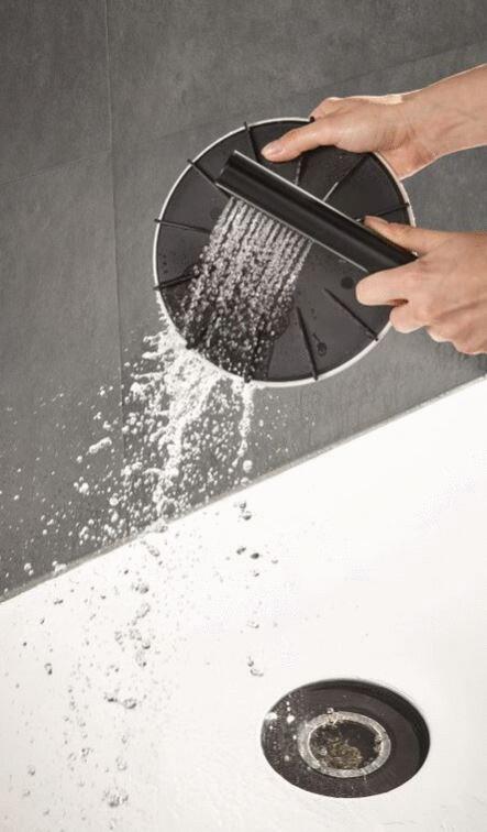 BETTEAIR - Vidage de douche