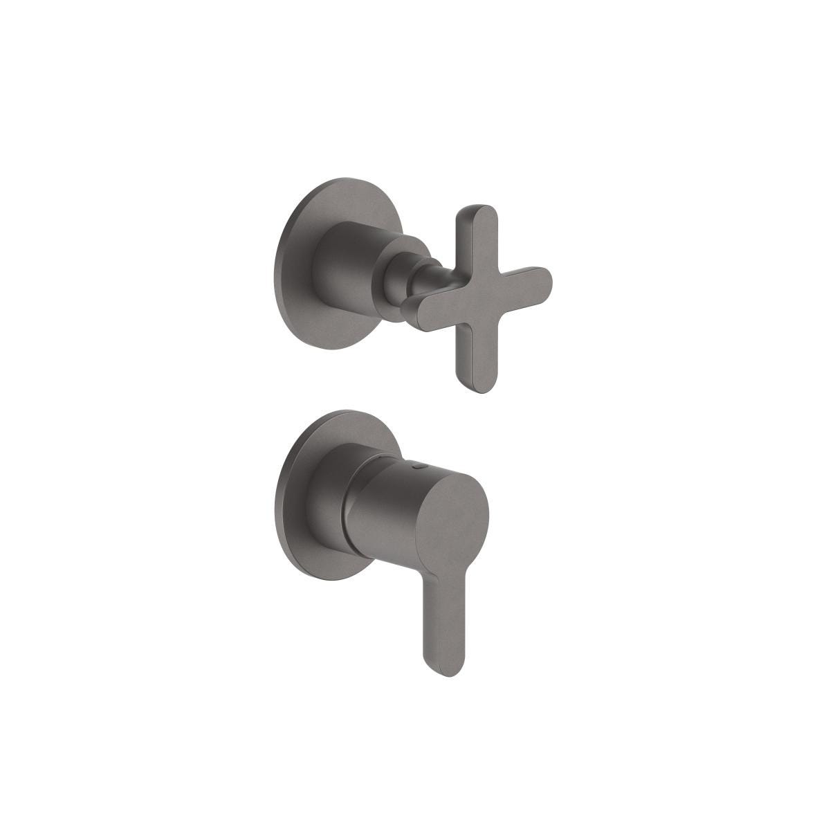MITIGEUR DCH ENC.ICONA CLASSIC MATT 53P5R485B FANTINI RUBINETTERIE  [53P5R485B] 