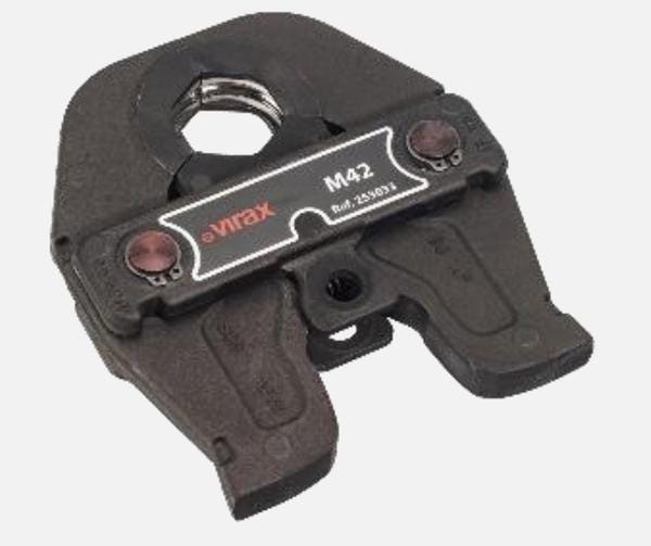 PINCE A SERTIR 3 ELEMENTS PROFIL M 42  253033 VIRAX  [253033]