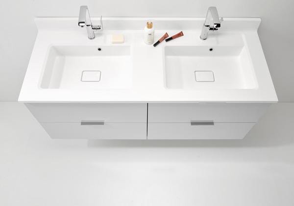 PLAN TOIL.2VASQ.EVOLUTION 140X55 BLC MAVO1401 FOURNIER DELPHA