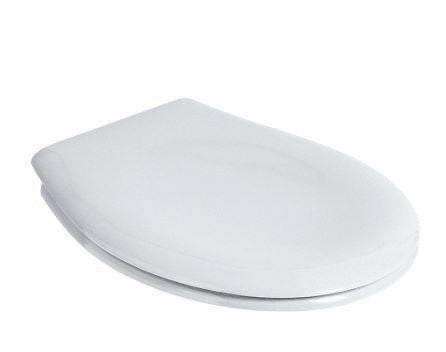 ABATTANT DBL.LUDIK ENFANT BLC     00078600000