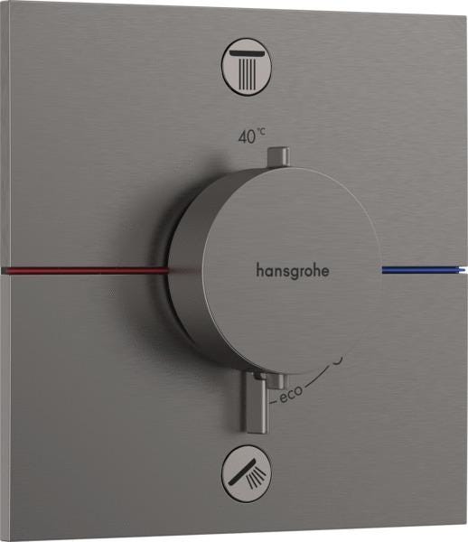 SET FIN.P/MIT/TH SHOWERSELECT COMF.E 15572340 HANSGROHE  [15572340]