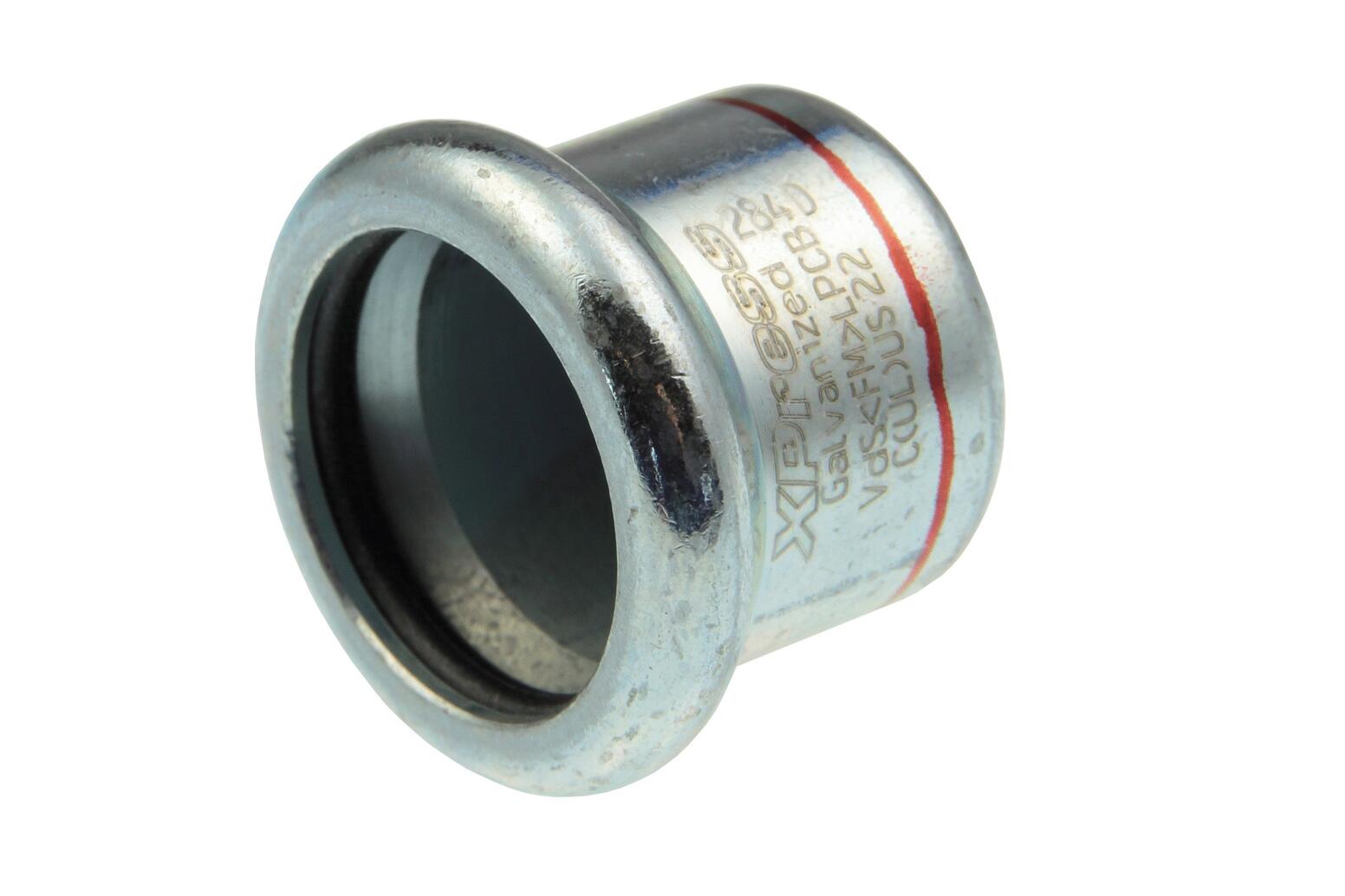 BOUCHON XPRESS ACIER EZ - Bouchon à sertir F - Type C1429