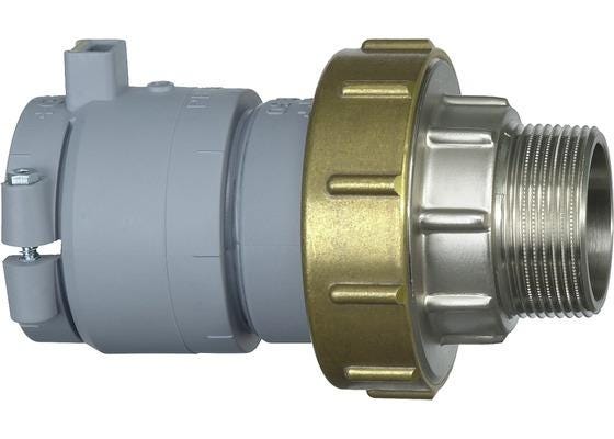 UNION INTER.ELS M.PB EPDM 40-11/4GF 761069479 FISCHER GEORG