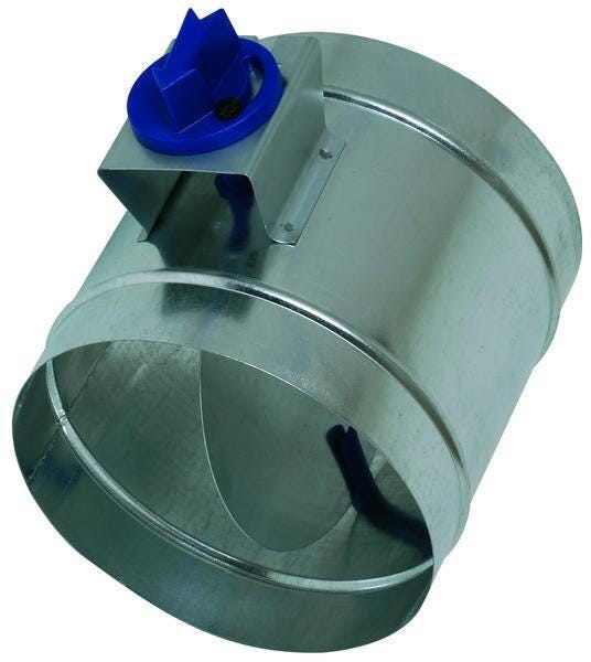 ACCESSOIRES DE RESEAUX - Registre d'équilibrage - Galva