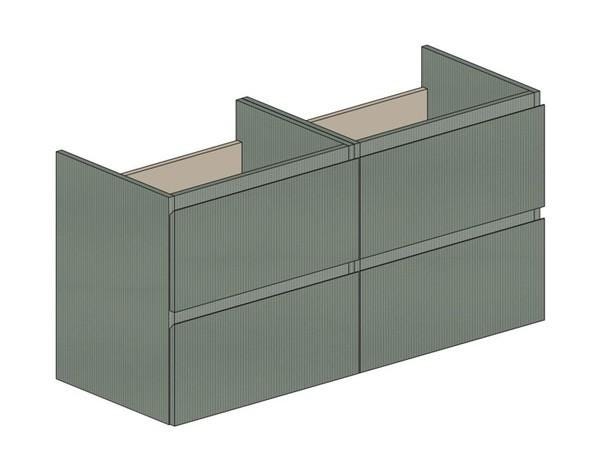 MEUBLE S/P METRO26 4T.PM DV 120 SAU. R. -ENS-