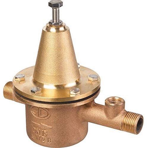 DETENDEUR DE PRESSION D'EAU - MM - Alimentation d'eau individuelle - Corps bronze