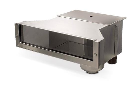 SKIMMER MIROIR SLIM A-650  INOX         73502