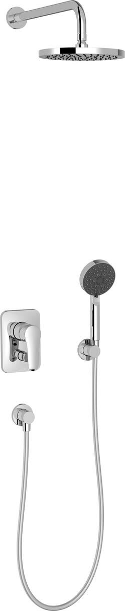 MODULO - Douche encastrée mécanique