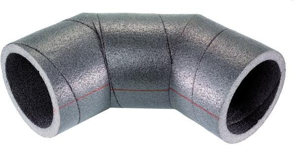 CONDUIT CIRCULAIRE RIGIDE - Conduit polyéthylène spécial double flux