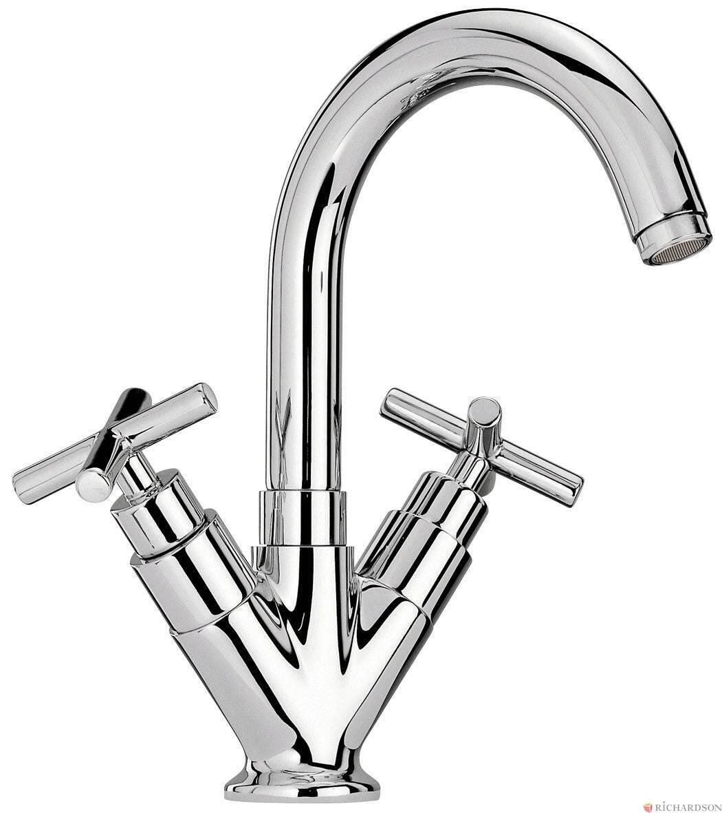 TUBOS - Mélangeur lavabo monotrou
