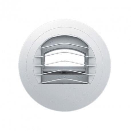 BOUCHE D'EXTRACTION AUTOREGLABLE - Bouche seule