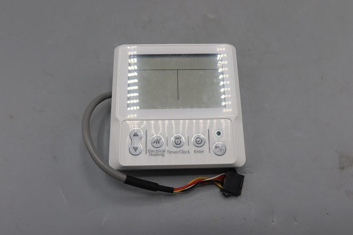 DISPLAY                               7674794 DE DIETRICH PIECE RECHANGE BDR  [7674794] 