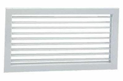 GRILLE DE SOUFFLAGE - GSF - Grille acier simple déflexion