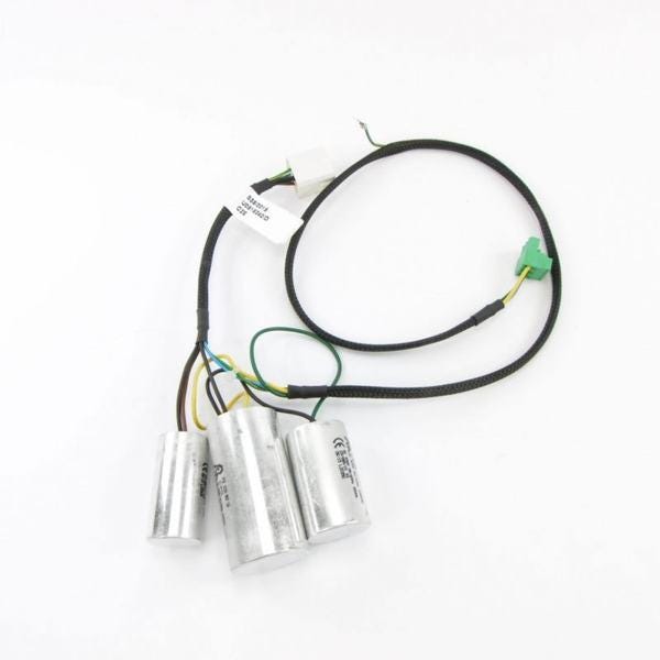 FILERIE VENTILATEUR 3 CONDEN.          026255 SCGA ATLANTIC  [026255]