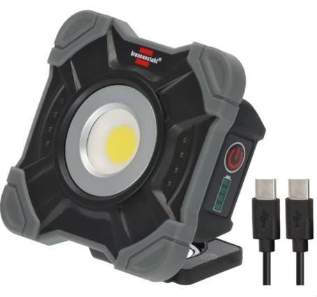 PROJECTEUR LED SH 2200LM RECH.IP54 1173700020
