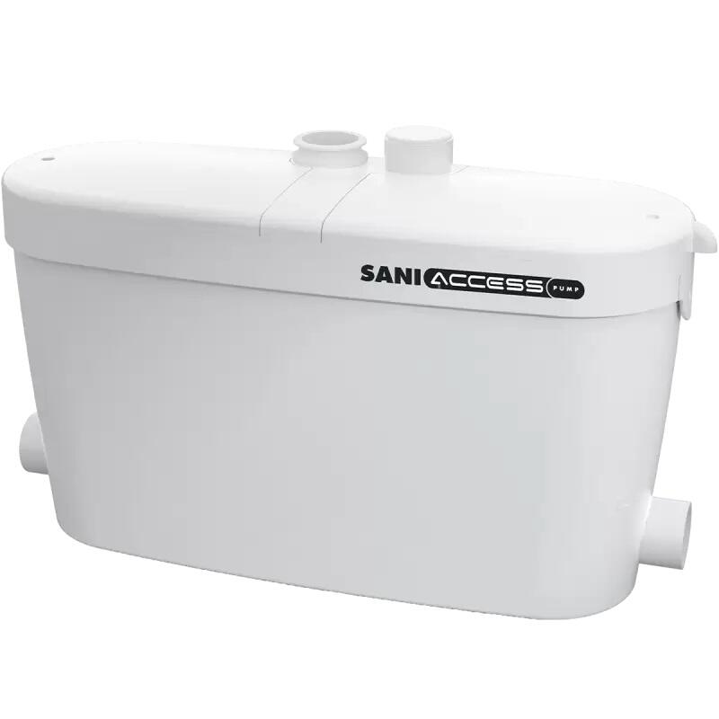 STATION EAUX CHARGEES - Saniaccess Pump