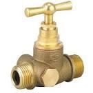 ROBINET ARRET BRUT MM A PURGE 20X27     99-8G