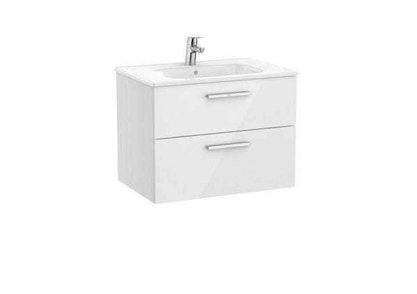PACK UNIK VICTORIA MEUB70+VASQ BLC A851593806 ROCA SANITAIRE  [A851593806]
