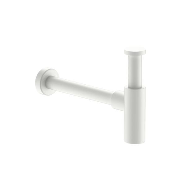 SIPHON LAVE-MAINS NOSTROMO BLANC MAT 91299234 FANTINI RUBINETTERIE  [91299234]