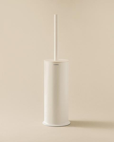 POT A BALAI GEYSER  BLANC MAT  WJC277A0000065 COSMIC  [WJC277A0000065]