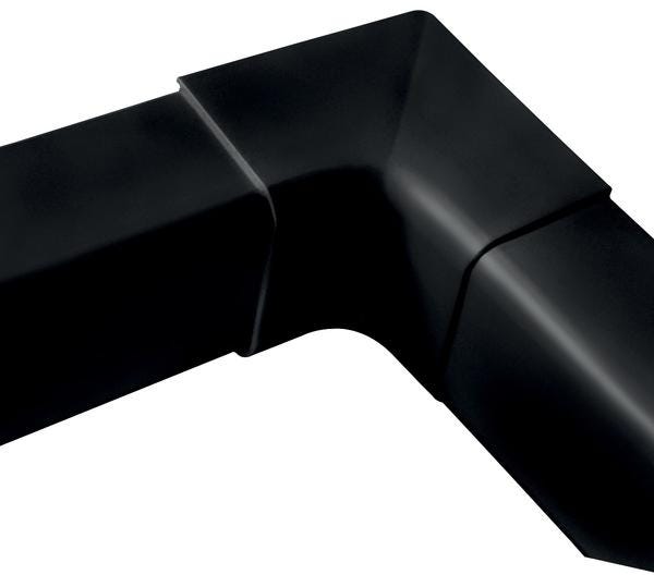 GOULOTTE ANGLE INTERIEUR 90' 80MM NR CLI04368 CBM LE HAILLAN