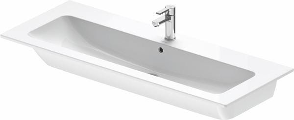LAVABO ME BY STARCK 123X49    BLC  2361120000 DURAVIT  [2361120000]