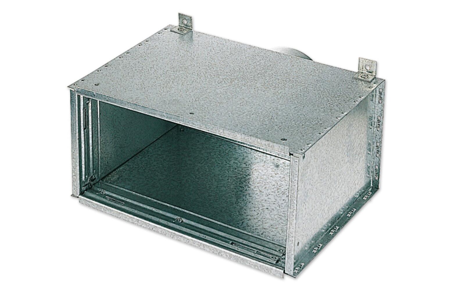 PLENUM - BBG-AIE - Plénum pour grille