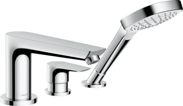 SET FIN 3TR.S/GORG TALIS E HANSGROHE 71730000 HANSGROHE  [71730000]