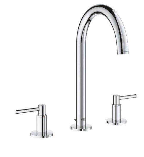 ATRIO - Mélangeur lavabo 3 trous