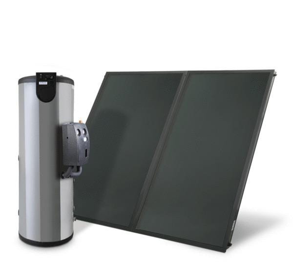 CHAUFF.EAU DS-PACK H DUO 300-2C    TDSP000161 DOMUSA  [TDSP000161]