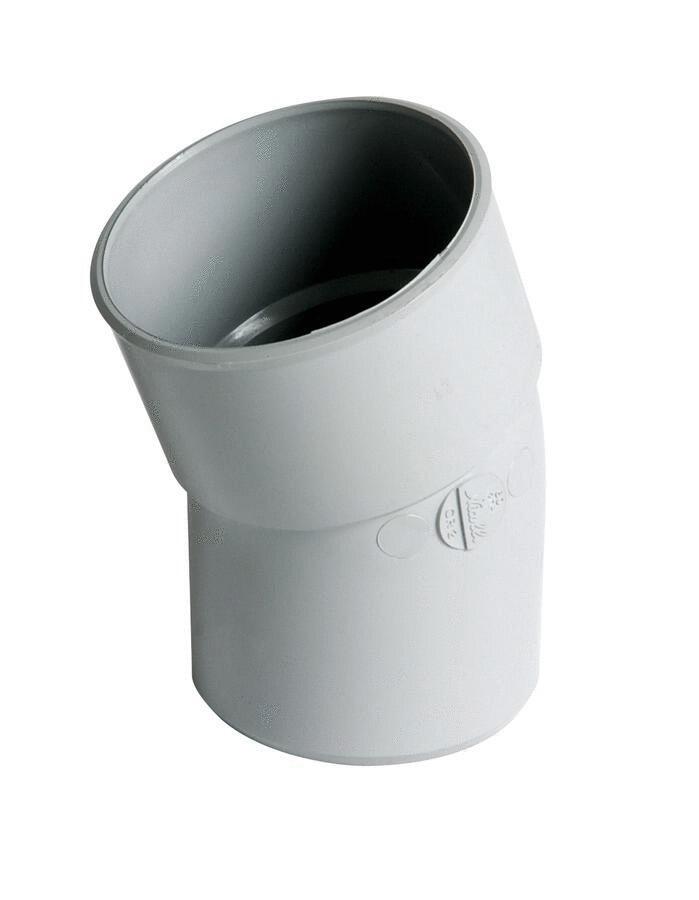 COUDE DEMI-RONDE - MF - 45°