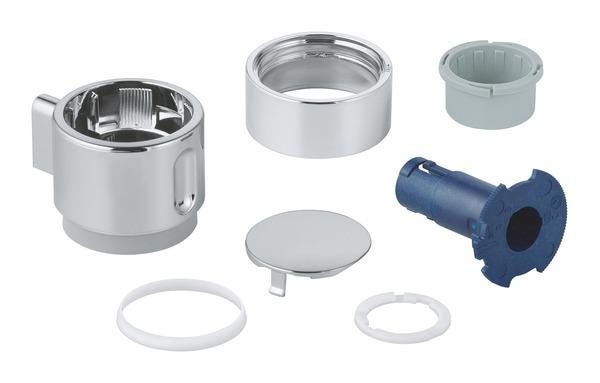 POIGNEE D'ARRET CHROME               49081000 GROHE  [49081000]