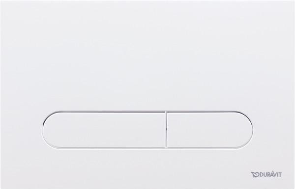 PLAQUE CDE DURASYSTEM  MECANIQUE WD5009011000 DURAVIT  [WD5009011000]