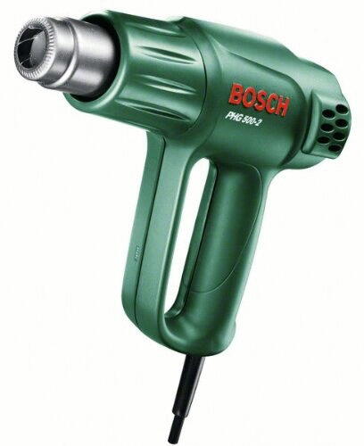 DECAPEUR THERMIQUE - PHG 500-2