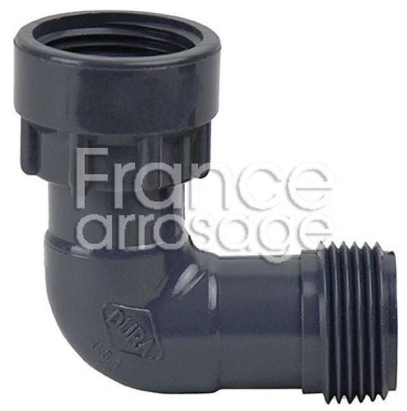 COUDE PVC 1" MF DURA 81CU934MF0C