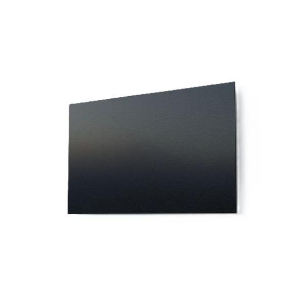 DIFFUSEUR SOUFF.P/PLENUM BK DIF 400X150 BLACK BAILLINDUSTRIE