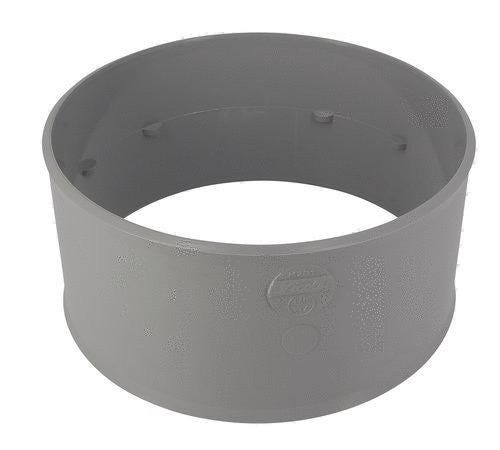 MANCHON A BUTEE FF D250 GRIS             M2D1 NICOLL  [M2D1]