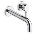 MITIGEUR LAVABO MUR.2T CHR  TRIVERDE  TV23751