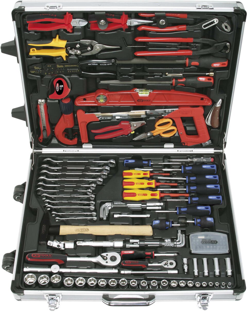 SERRAGE - Coffret de maintenance