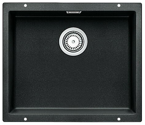 SUBLINE - 500-U - Cuve à intégrer en Silgranit® PuraDur II®