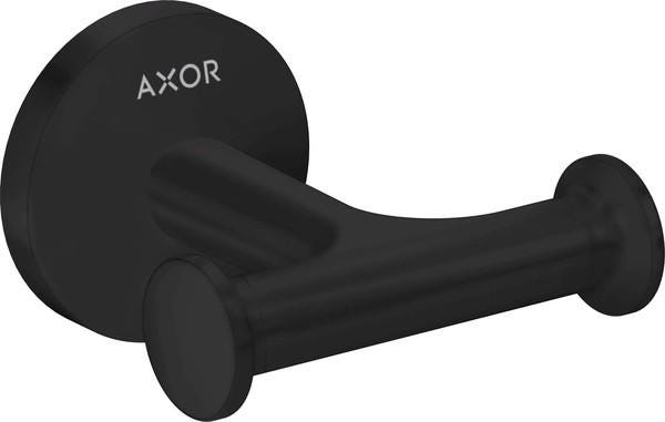 CROCHET DOUBLE         NOIR MAT AXOR 42812670 HANSGROHE  [42812670]