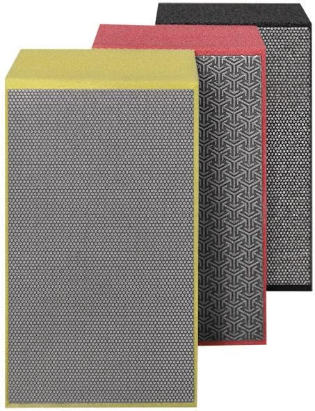 EPONGE DE POLISSAGE NOIR GR120     312249/001 SAMEDIA ARDIAM