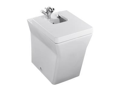 REVE - Bidet au sol caréné